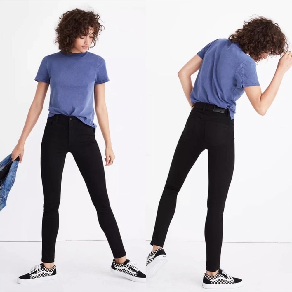 Madewell Roadtripper Slim Jeans